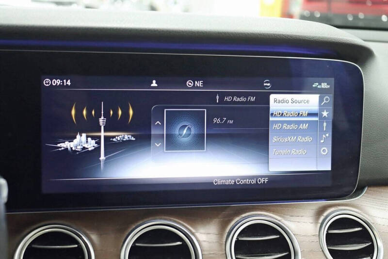 2020 Mercedes-Benz E-Class E 350 4MATIC