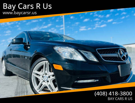 2012 Mercedes-Benz E-Class E 350