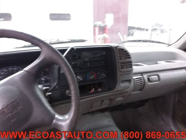 1996 GMC Sierra 2500