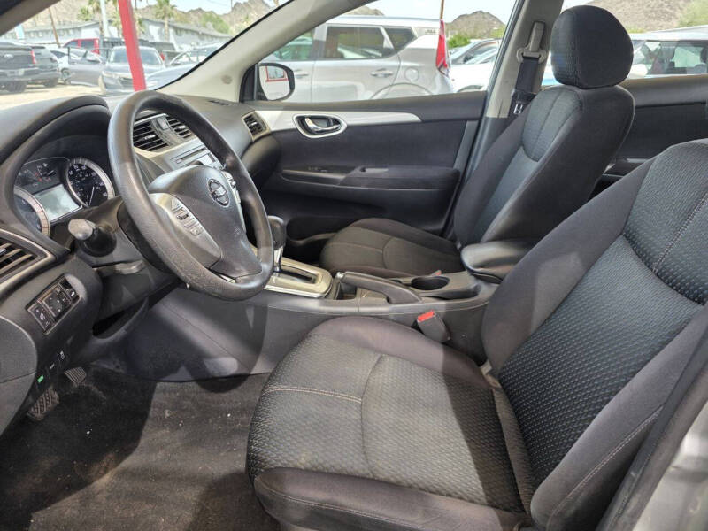 2013 Nissan Sentra SR