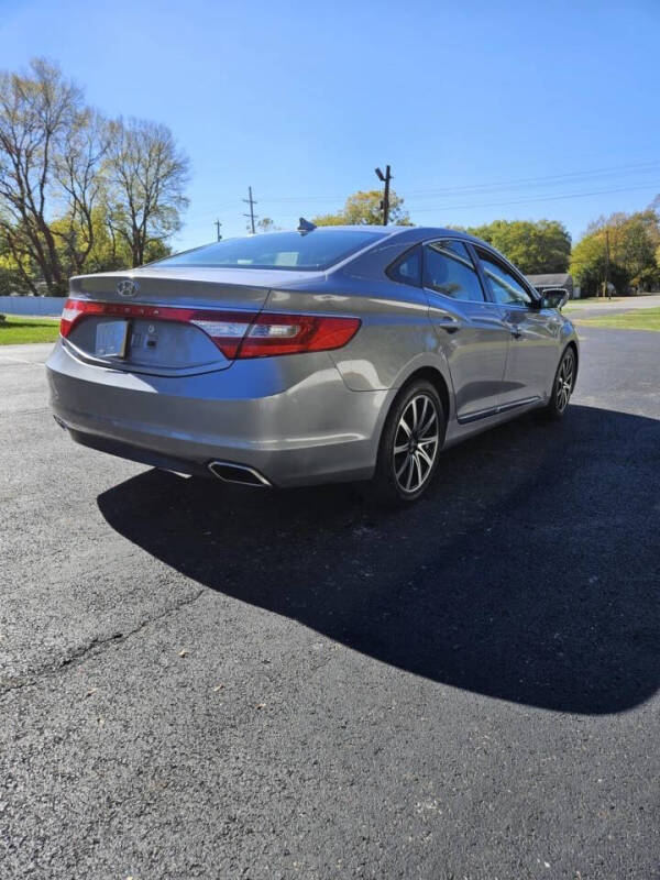 2015 Hyundai Azera