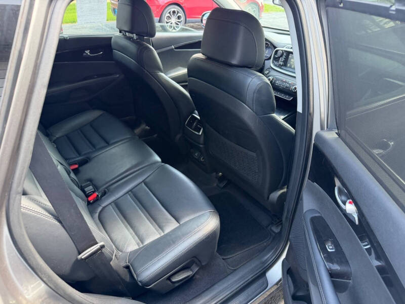 2017 Kia Sorento EX