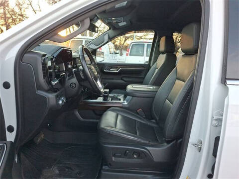 2022 GMC Sierra 1500