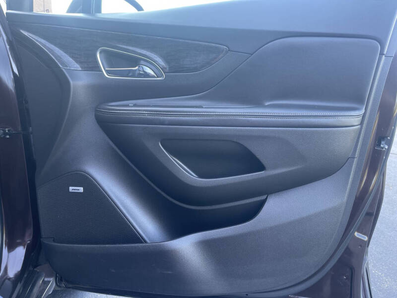 2015 Buick Encore Convenience