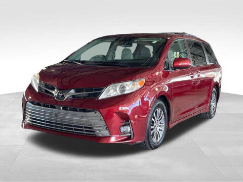2019 Toyota Sienna
