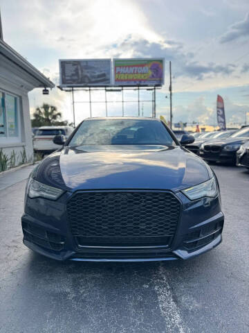 2018 Audi A6 2.0T Premium