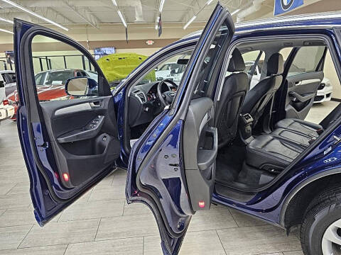 2013 Audi Q5 2.0T quattro Premium