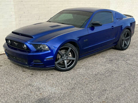 2014 Ford Mustang GT