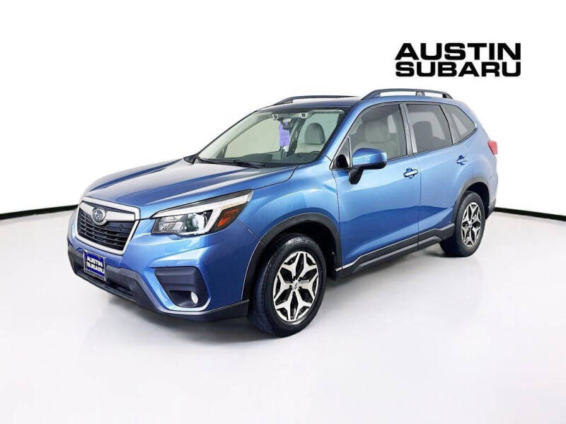 2021 Subaru Forester Premium
