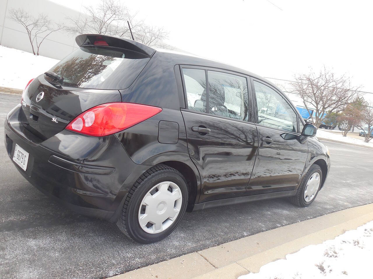 2008 Nissan Versa for sale at Genuine Motors in Schaumburg, IL