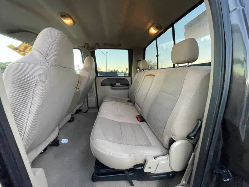 2007 Ford F-250 Super Duty