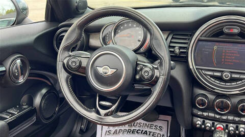 2018 MINI Convertible Cooper S