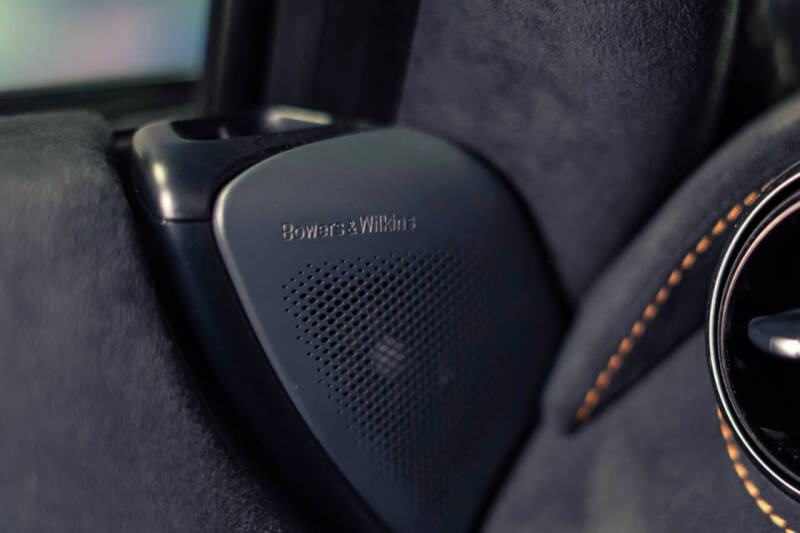 2021 McLaren 765LT