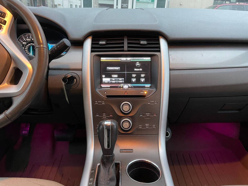 2011 Ford Edge SEL