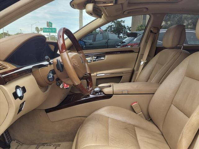 2010 MERCEDES-BENZ S-Class Sedan - $14,997