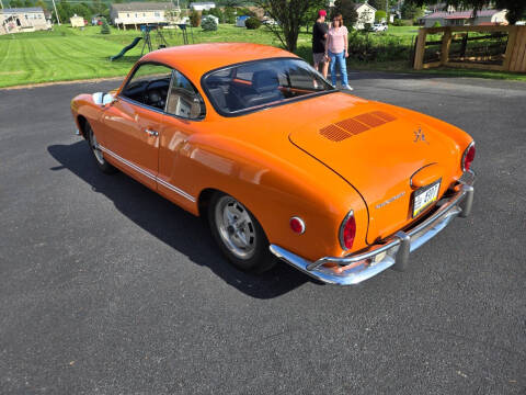 1969 Volkswagen Karmann Ghia