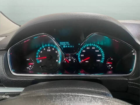 2016 Chevrolet Traverse LT