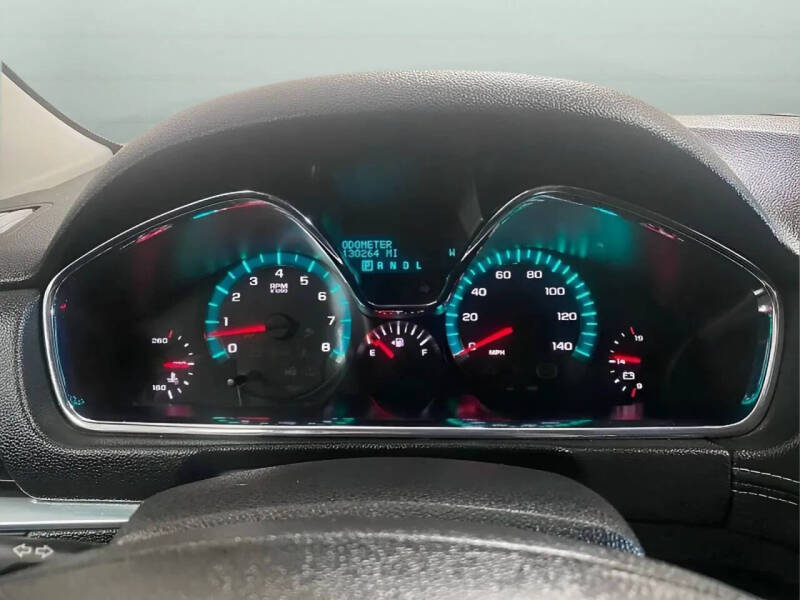 2016 Chevrolet Traverse LT