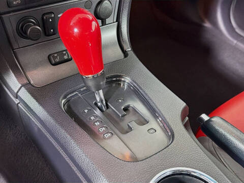 2003 Ford Thunderbird