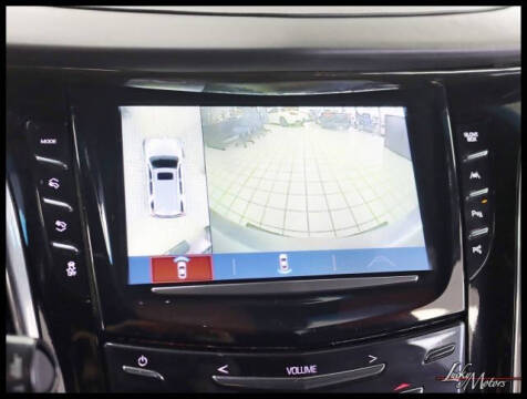 2018 Cadillac Escalade Platinum