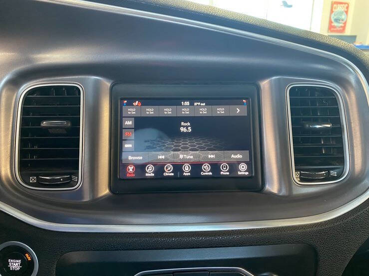 2021 Dodge Charger SXT