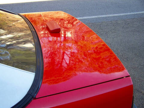 1990 Pontiac Sunbird LE