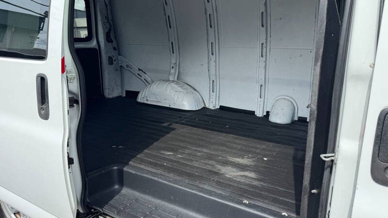 2009 Chevrolet Express 2500