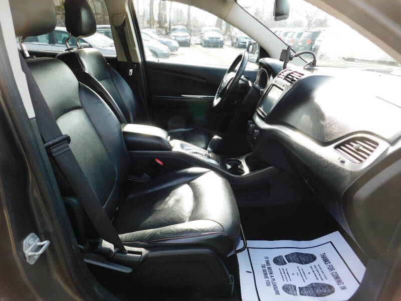 2017 Dodge Journey GT