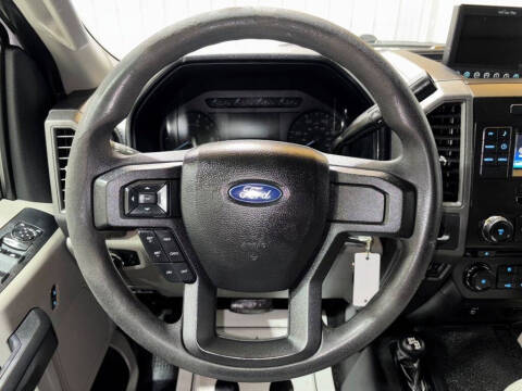 2017 Ford F-250 Super Duty XL