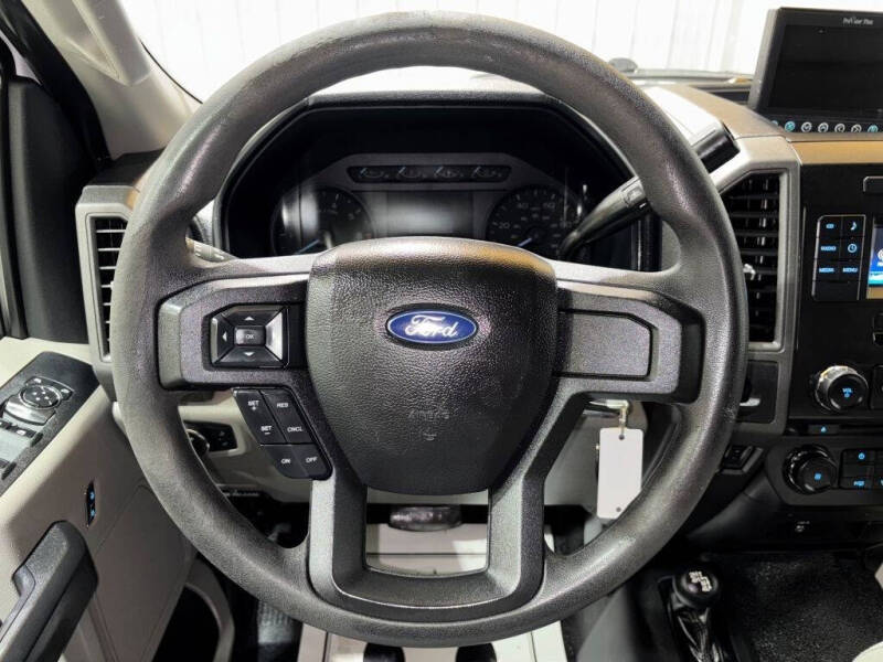 2017 Ford F-250 Super Duty XL