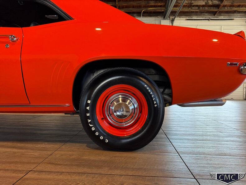 1969 Chevrolet Camaro