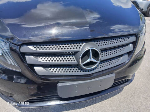 2017 Mercedes-Benz Metris