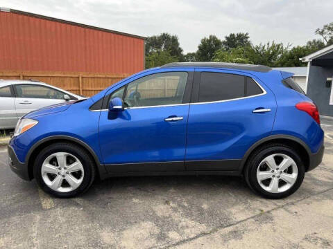 2015 Buick Encore Convenience