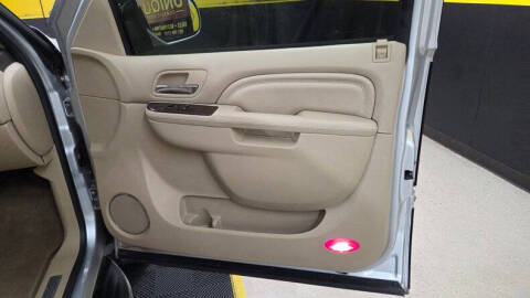 2012 Cadillac Escalade EXT