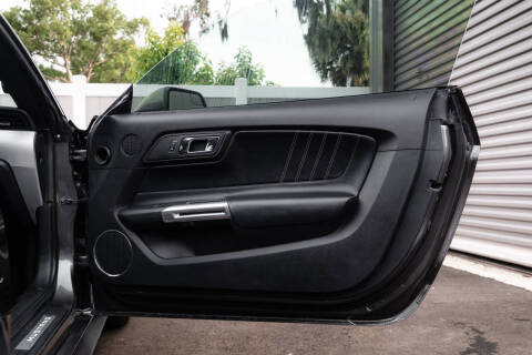 2016 Ford Mustang GT Premium