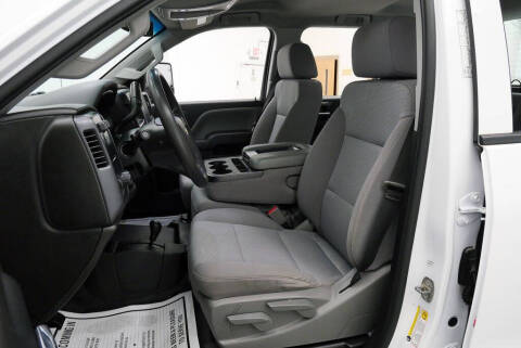 2018 Chevrolet Silverado 3500HD