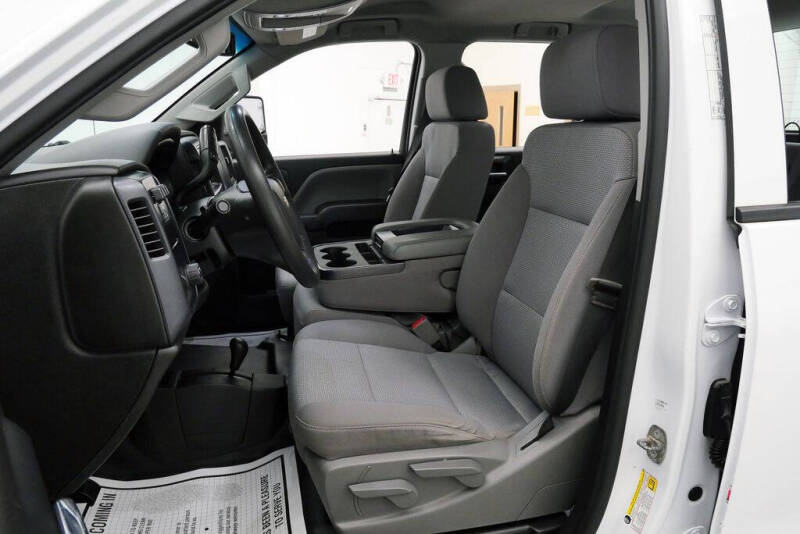 2018 Chevrolet Silverado 3500HD