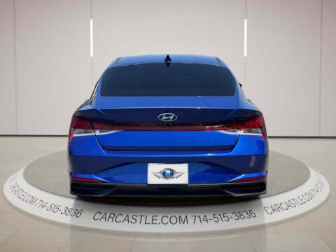 2021 Hyundai Elantra