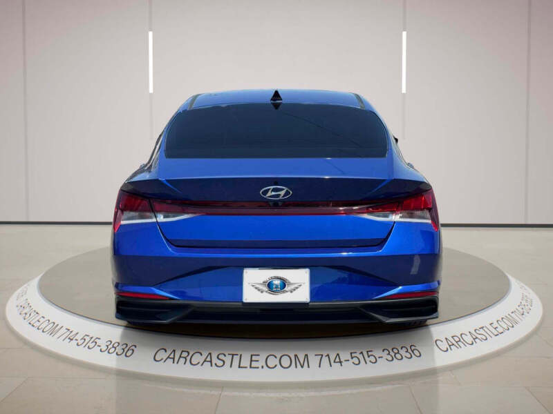 2021 Hyundai Elantra