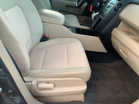2009 Honda Pilot EX