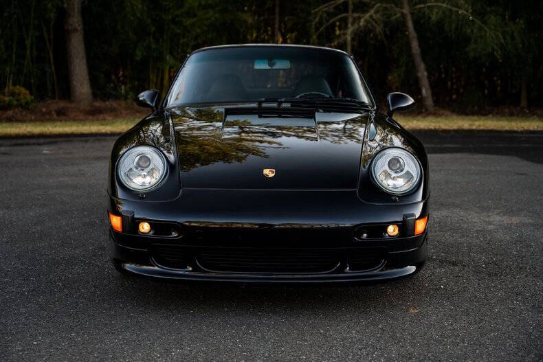 1996 Porsche 911 Turbo