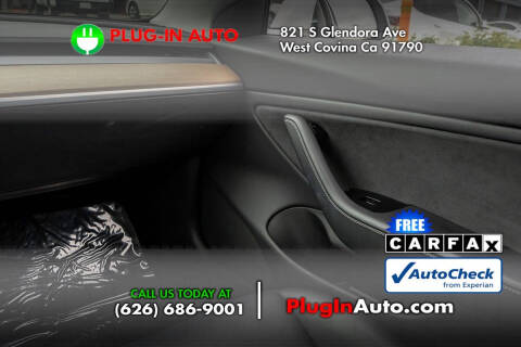 2019 Tesla Model 3 Standard Range Plus