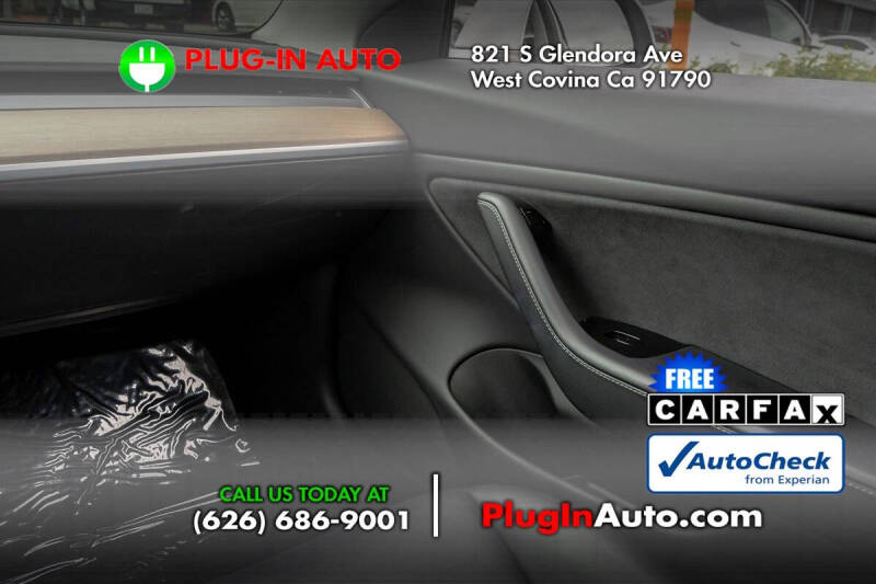 2019 Tesla Model 3 Standard Range Plus