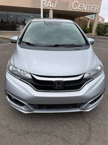 2019 Honda Fit EX