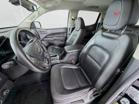2022 GMC Canyon