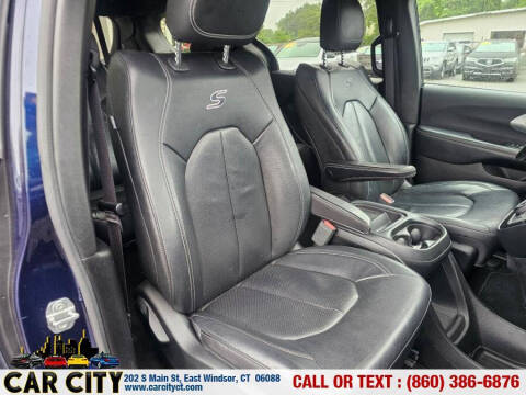 2018 Chrysler Pacifica Touring L