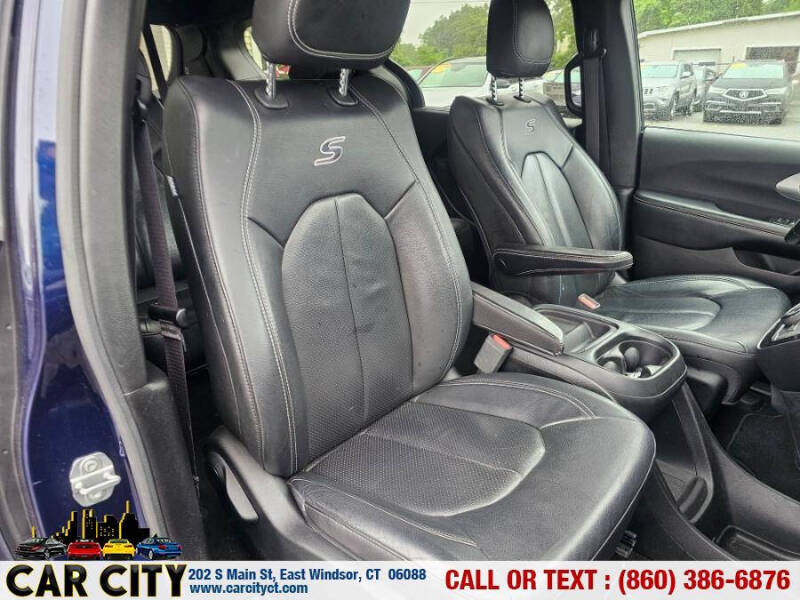 2018 Chrysler Pacifica Touring L