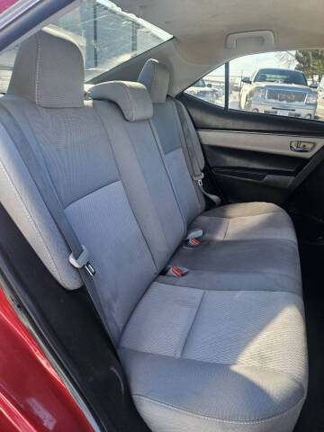 2014 Toyota Corolla LE