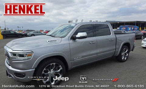 2023 RAM 1500 Limited