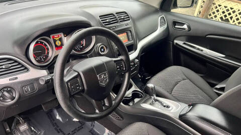 2018 Dodge Journey SE